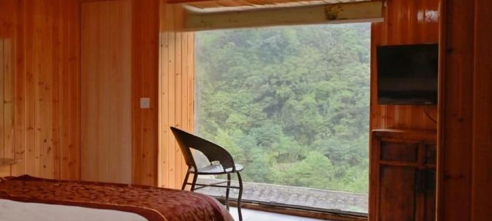 Xiadan 85 Homestay Hotele w: Powiat Shouning
