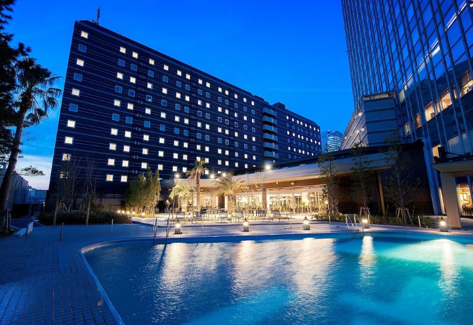 지바 롯데 마린 스타디움