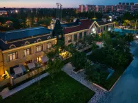 Manxin Mansion China Harbin Ice And Snow World Sunac Mall