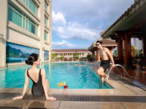 ทีทีซีอิมพีเรียล โฮเต็ล โรงแรมในเว้