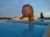 首港海景沙灘民宿(北海合浦海絲首港景區店) 合浦住宿飯店