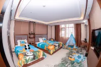 FAFIA Hotel (Pizhou Jinshuiwan) Hotel di Pizhou