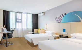 City Comfort Inn(liuzhou Rong‘an Store)