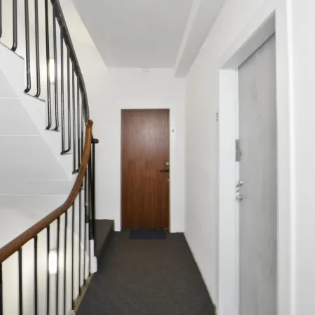 Rose Street apartment