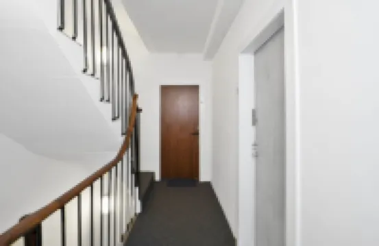 Rose Street apartment