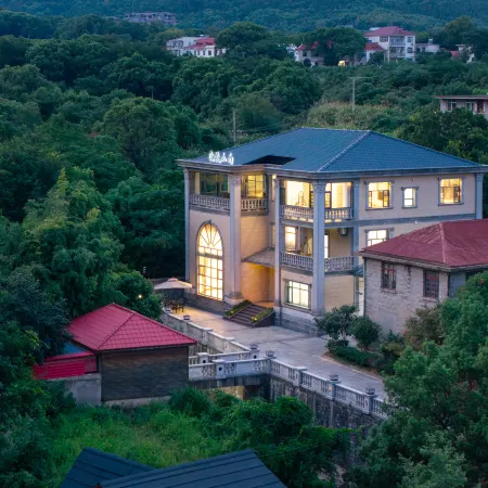 Lushan Pillow Liushan South B&B