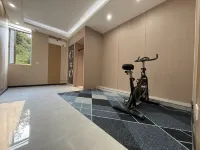 Qinyuantang Hotel (Jiangmen Tangxia) - نادي رياضي