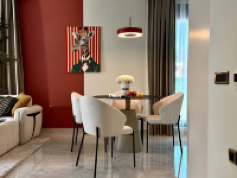 Qoople Excellence B55 apartments by the sea