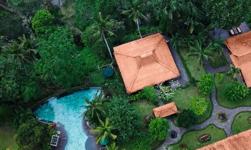 Permata Ayung Private Estate