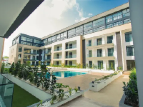 Accra Luxury Apartments at the Gardens Hotels in Accra