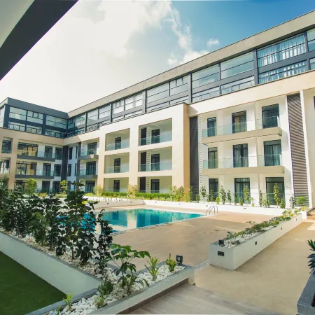 Accra Luxury Apartments at the Gardens