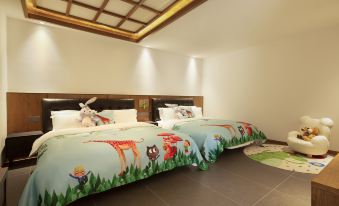 Songpan 56 Rooms Hotel