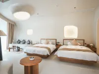 Terra Cave Lodge (Taoyuan) - balcony
