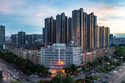 City Comfort Inn Hotel (Loudi Sports Center) Hotels in Loudi