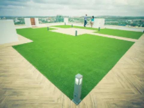 Accra Luxury Apartments at The Gallery アクラのホテル