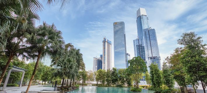 Ayatt Bukit Bintang Hôtels à&nbsp;: Kuala Lumpur