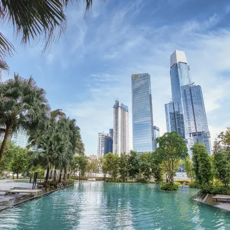 Ayatt Bukit Bintang Отели рядом с достопримечательностью «Развлекательный центр TREC KL»