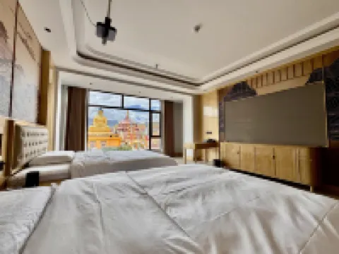 Kaxiu Business Hotel فنادق في نانغ تشيان