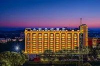 Jinpei Yunqi Hotel (Jinhua Automobile City Fruit Wholesale Market Store)