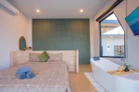 The Celes Pool Villa หาดเจ้าสำราญ