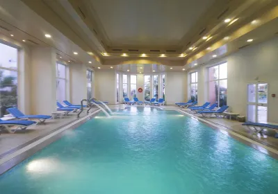 نزل عدن ياسمين Hotels near Place de Marina Hammamet