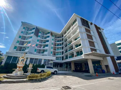 Vareena Palace Hotel Hotels in North Pattaya