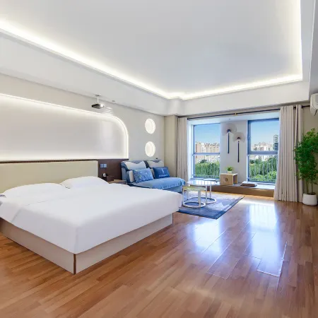 Zizuan Hotel (Ningxia Museum Jinfeng Wanda Plaza)