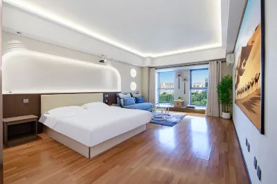 紫鑽飯店（金鳳萬達店） 住宿飯店