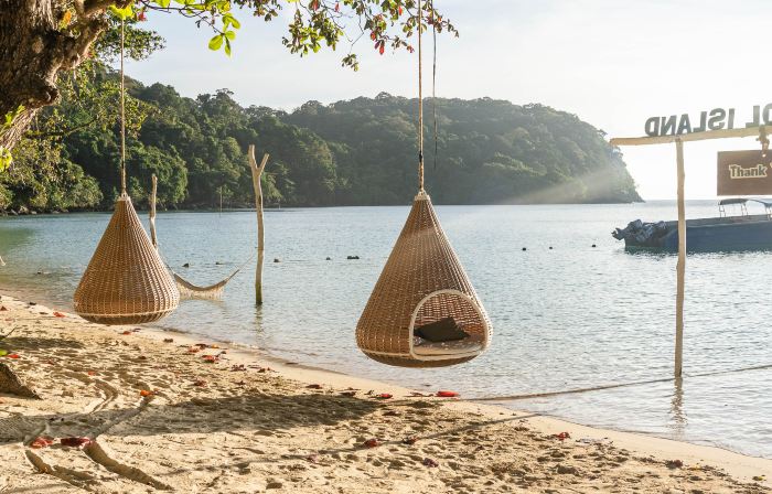 The One Tenggol Island Resort