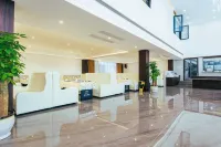 JIN  SHA  LIN  FU  BEI  YUAN  HOTEL - breakfast