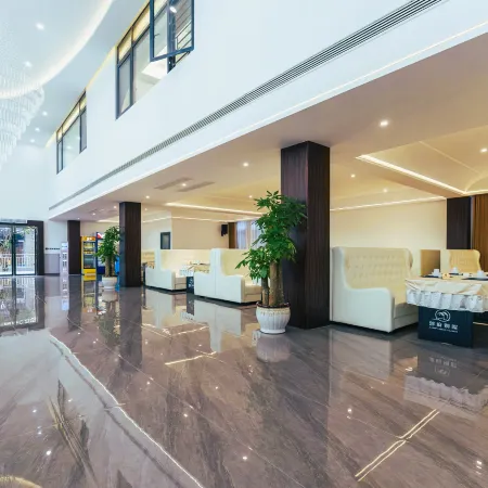 JIN  SHA  LIN  FU  BEI  YUAN  HOTEL