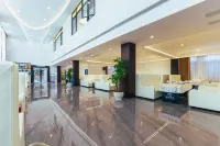JIN  SHA  LIN  FU  BEI  YUAN  HOTEL - breakfast