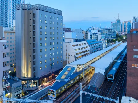 시퀀스 스이도바시 도쿄