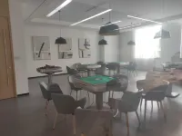 Golf Scenic Apartment (Huaihe Road) - Gym