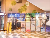 Changbai Mountain Wanda Yue Hotel Hotels in Fusong