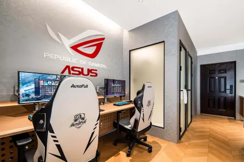 Xingyu E-sports Homestay (Xuzhou Yunlong Wanda)