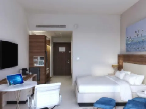 Turtle Bay Resort - Red Sea Hotels in Umluj