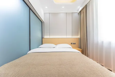 Anning Lanting Hotel (Anning Wuyue Plaza Store) Отели рядом с достопримечательностью «Anning Library»