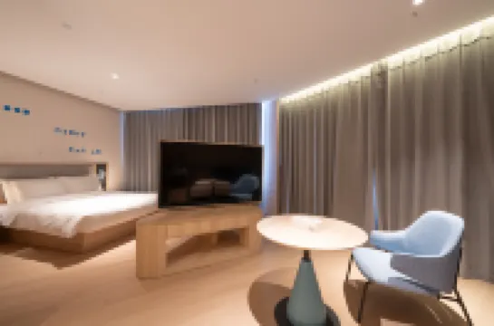 Home Inn·neo (Yiwu Global Digital Trade Center International Trade City Branch) Hotels in Yiwu