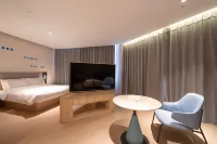 Home Inn·neo (Yiwu Global Digital Trade Center International Trade City Branch) Hotel a Yiwu