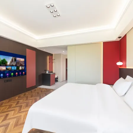 Ze Cheng Meiju Smart Hotel (Yinchuan Downtown Jinfeng Wanda)