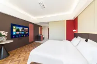 Ze Cheng Meiju Smart Hotel (Yinchuan Downtown Jinfeng Wanda) -  Ferienwohnungen