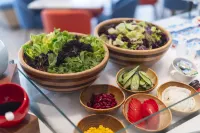 Holiday Inn Express AKSU by IHG - Breakfast