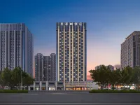 美麓M飯店（新鄉市政府高鐵東站店） 新鄉學院附近的飯店