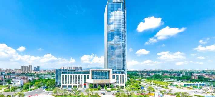 YuanLin Hotel Foshan Ξενοδοχεία στην πόλη Φοσάν