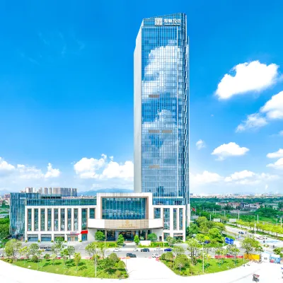 YuanLin Hotel Foshan Hotels near Haishou Island