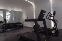 Songyun Cliff Hotel - نادي رياضي