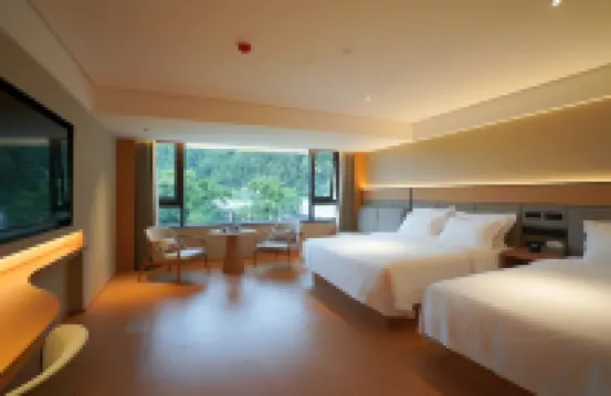 Yihe Yunju Hotel (Tingzhou Ancient City)