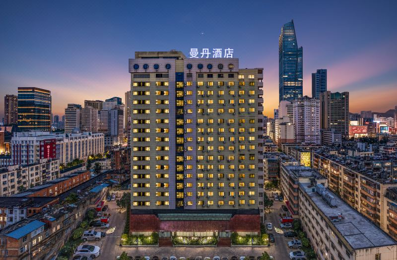 Mandian Hotel (Kunming Nanping Pedestrian Street Mile Temple Metro Station Branch)