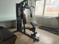 JIYUN HOTEL - Phòng Gym